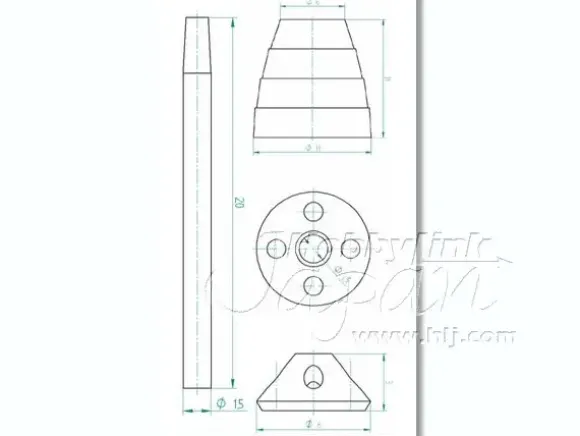 SP Vernier L (2 sets)
