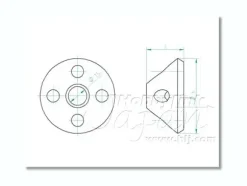 SP Vernier S (4pcs)