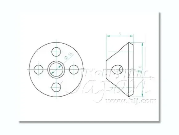 SP Vernier S (4pcs)