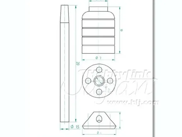 SP Vernier ST Set (2 sets)