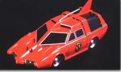 S.S.C Spectrum Saloon Car