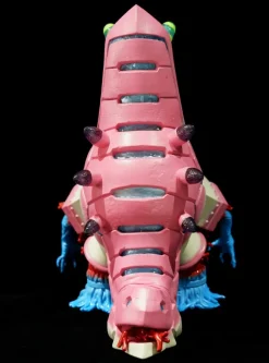 SSSS.DYNAZENON Zaiohn Normal Ver. (Soft Vinyl Painted Finished Product)