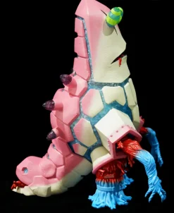 SSSS.DYNAZENON Zaiohn Normal Ver. (Soft Vinyl Painted Finished Product)