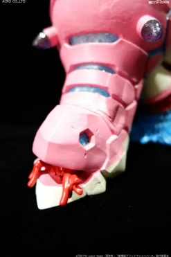 SSSS.DYNAZENON Zaiohn Normal Ver. (Soft Vinyl Painted Finished Product)