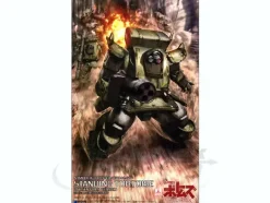 1/24 Standing Tortoise Pailsen Files Version