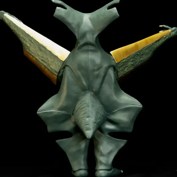 Star Bem Gyeron Soft Vinyl Kit Reprint