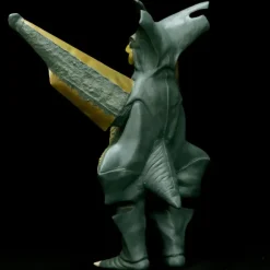 Star Bem Gyeron Soft Vinyl Kit Reprint