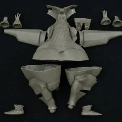 Star Bem Gyeron Soft Vinyl Kit Reprint