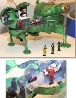 Starbug Completed
