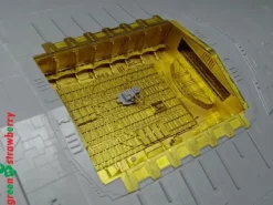 1/2700 Star Destroyer Hangar Bay Photo Etch Set (Zvezda / Revell)