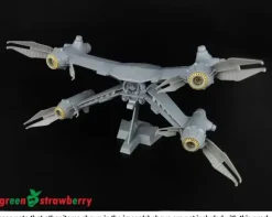 1/72 StarFury Mk.I Exterior