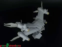 1/72 StarFury Mk.I Exterior