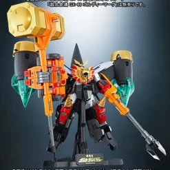 Star Gaogaigar Option Set (Premium Bandai)