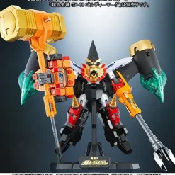 Star Gaogaigar Option Set (Premium Bandai)