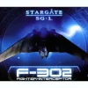 1/129 Stargate SG-1 F-302 Fighter-Interceptor