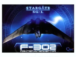 1/129 Stargate SG-1 F-302 Fighter-Interceptor