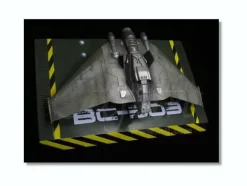 1/129 Stargate SG-1 F-302 Fighter-Interceptor