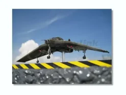 1/129 Stargate SG-1 F-302 Fighter-Interceptor