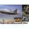 1/144 Starscream (Movie1) F-22A