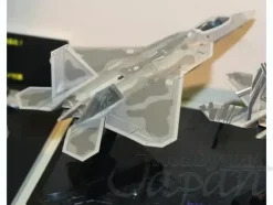 1/144 Starscream (Movie1) F-22A