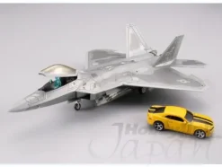 1/144 Starscream (Movie1) F-22A
