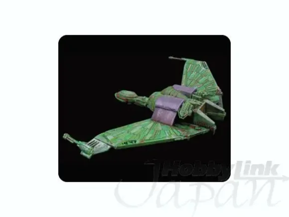 Star Trek Adversary Set (Klingon Bird Of Prey / Ferengi Marauder)