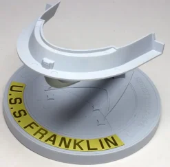 1/350 Star Trek Beyond: NX-326 USS Franklin + Detail Up Set