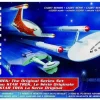 1/2500 STAR TREK CADET SERIES TOS ERA SHIP SET