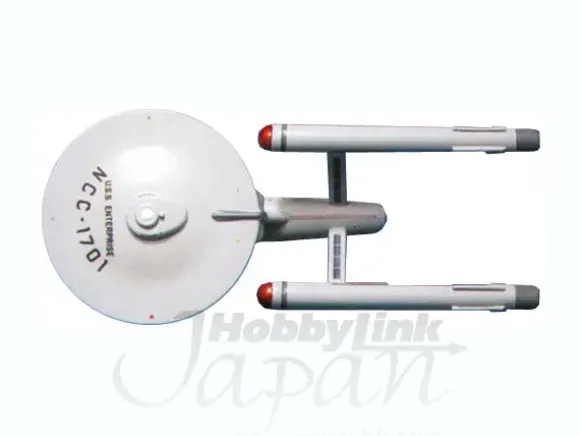 1/2500 STAR TREK CADET SERIES TOS ERA SHIP SET