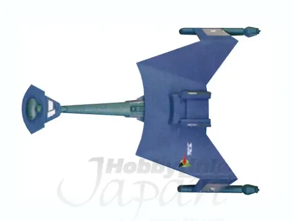 1/2500 STAR TREK CADET SERIES TOS ERA SHIP SET
