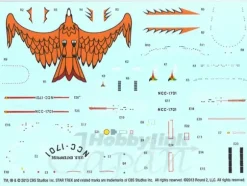 1/2500 STAR TREK CADET SERIES TOS ERA SHIP SET
