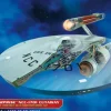 1/537 Star Trek Cosmic Strategy USS Enterprise Cut Away (Interior Reproduction) Model