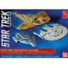 1/2500 Star Trek: Deep Space Nine Spaceship 3Kit Set