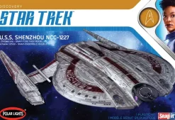 1/2500 Star Trek: Discovery NCC-1227 U.S.S. Shenzhou