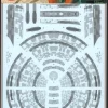 1/1000 Star Trek: Discovery U.S.S. Enterprise Decal Set
