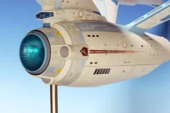 1/350 Star Trek Enterprise NCC-1701-A U.S.S. Refit Kit