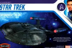 1/1000 Star Trek: Enterprise NX-01