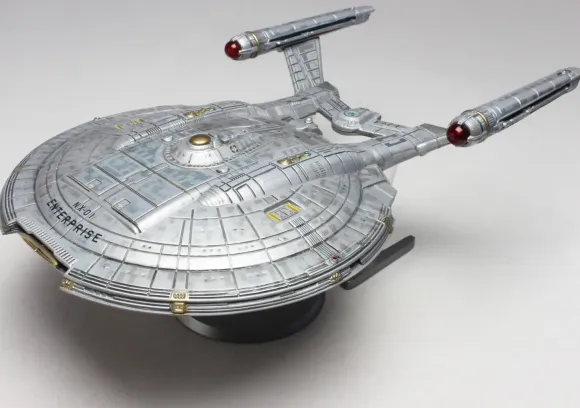 1/1000 Star Trek: Enterprise NX-01