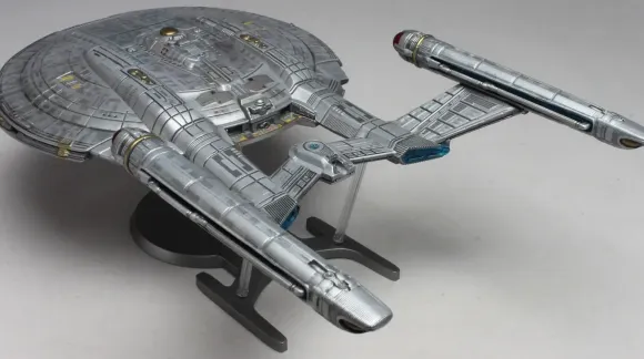 1/1000 Star Trek: Enterprise NX-01