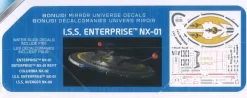 1/1000 Star Trek: Enterprise NX-01