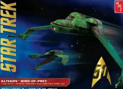 1/350 Star Trek III Search for Mr. Spock! Klingon Bird of Prey