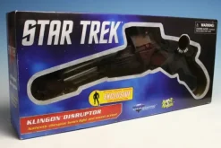 Star Trek III: The Search for Spock Klingon Disruptor (Reissue)