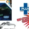 1/350 Star Trek: Klingon K't'inga-Class I.K.S.Amar w/Shuttle Bay Photo-Etched Parts