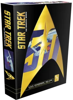 1/650 Star Trek NCC-1701 USS Enterprise (50th Anniversary Edition)