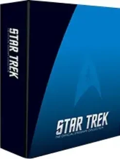 Star Trek Starship Collection Binder (Limited Special Price)
