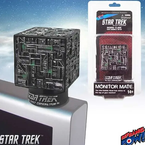 Star Trek: The Next Generation Borg Cube
