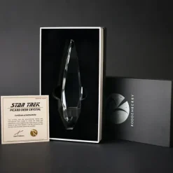 1/1 Star Trek: The Next Generation Picard Desk Crystal