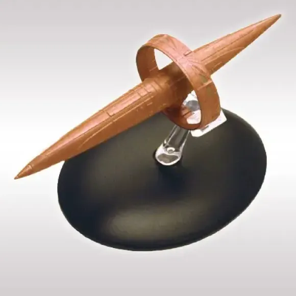 Star Trek The Official Starships Collection #34