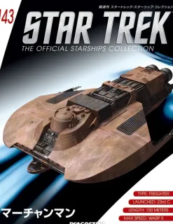 Star Trek The Official Starships Collection #143
