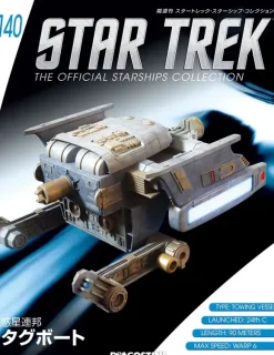 Star Trek The Official Starships Collection #140